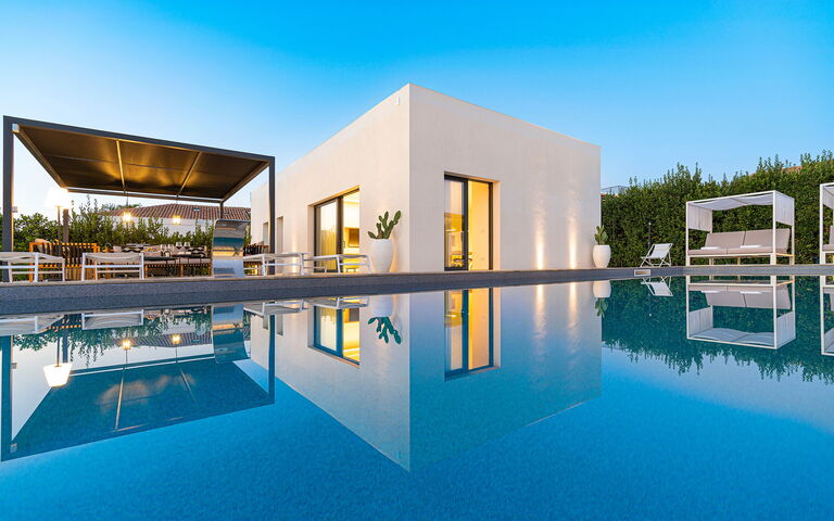 Villa Bonita: zwembad