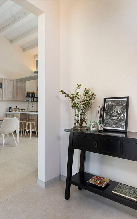 Villa Mora: Lunchroom