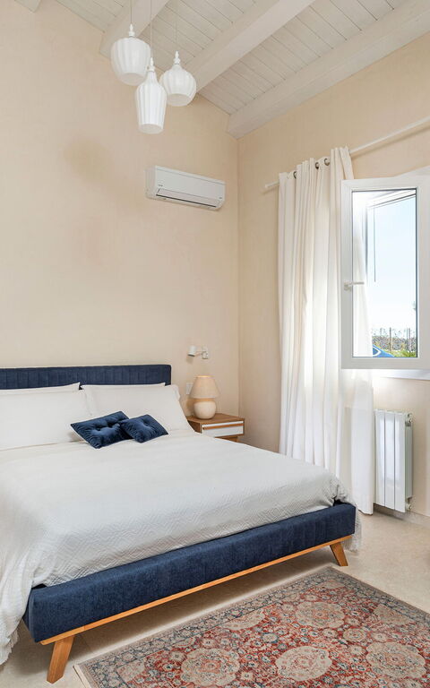 Villa Mora: slaapkamer