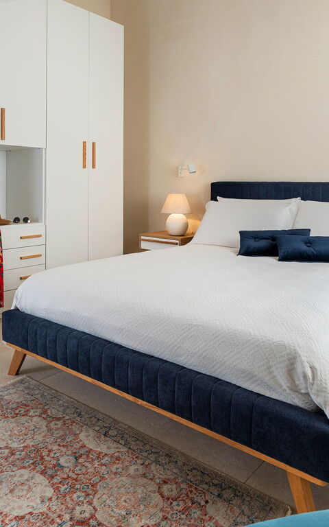 Villa Mora: slaapkamer