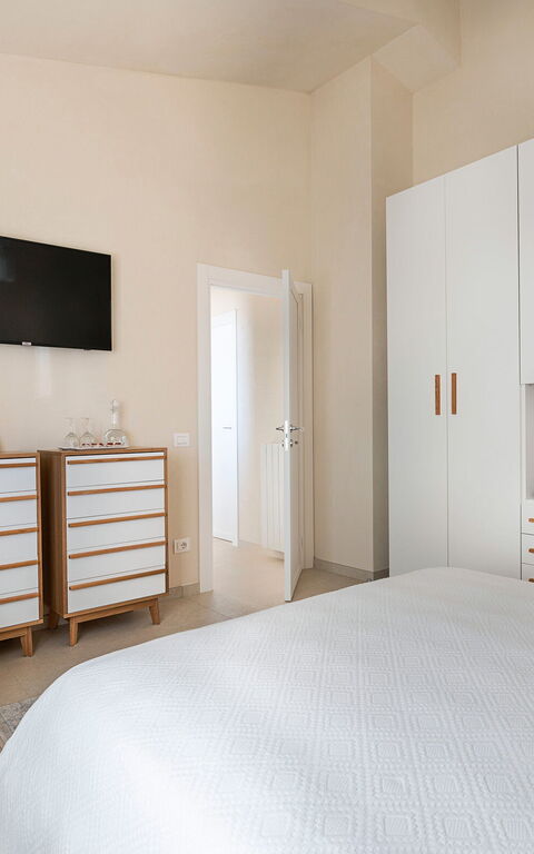 Villa Mora: slaapkamer