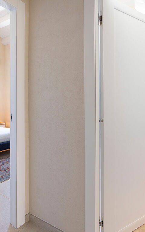 Villa Mora: slaapkamer