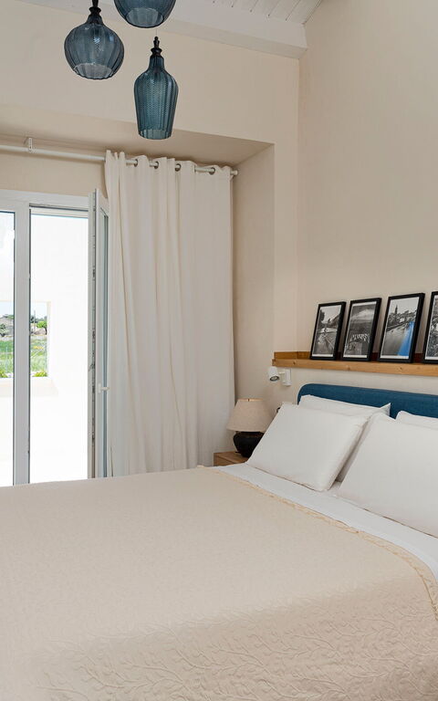 Villa Mora: slaapkamer