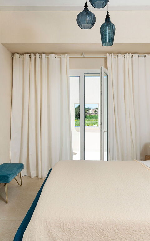 Villa Mora: slaapkamer