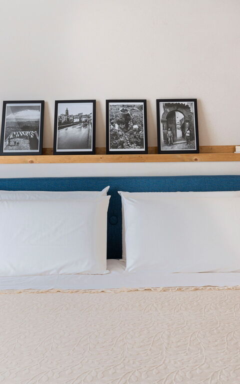 Villa Mora: slaapkamer