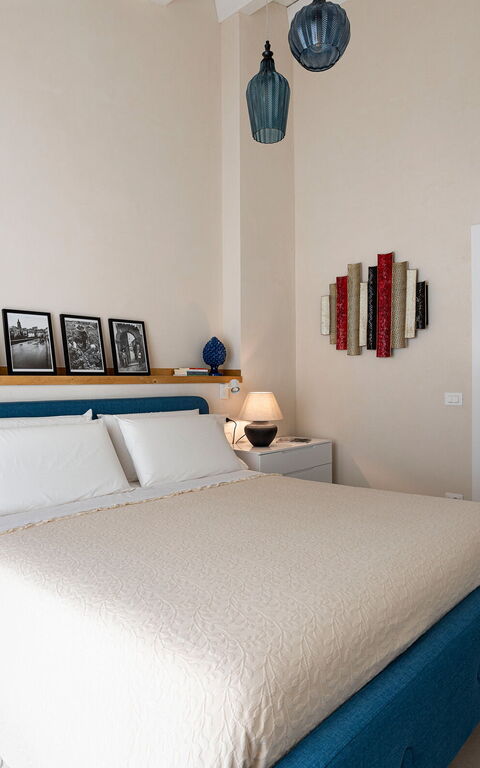 Villa Mora: slaapkamer