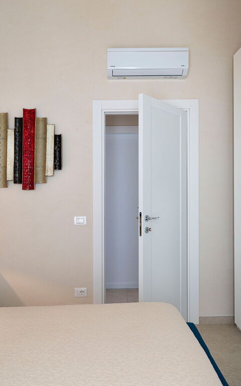 Villa Mora: slaapkamer