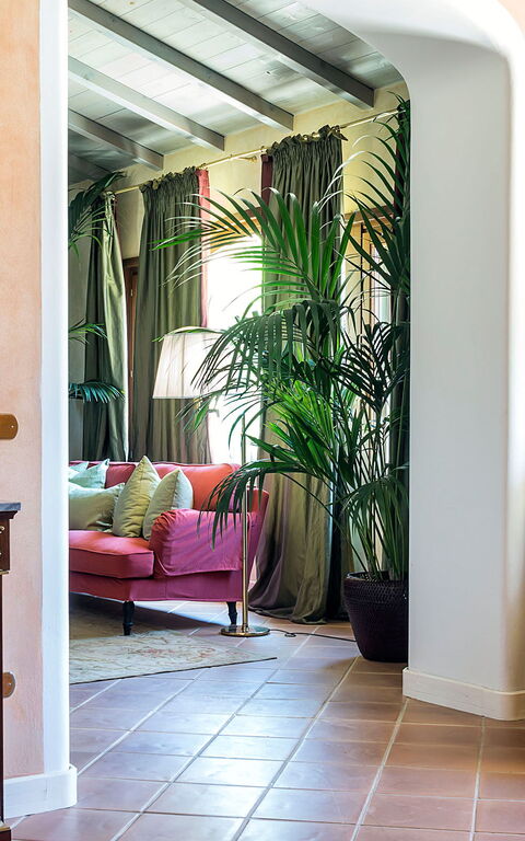 Don Salvatore: Woonkamer