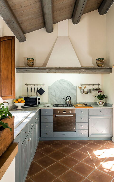 Don Salvatore: Keuken