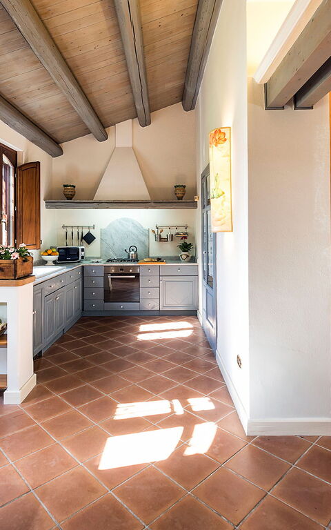 Don Salvatore: Keuken