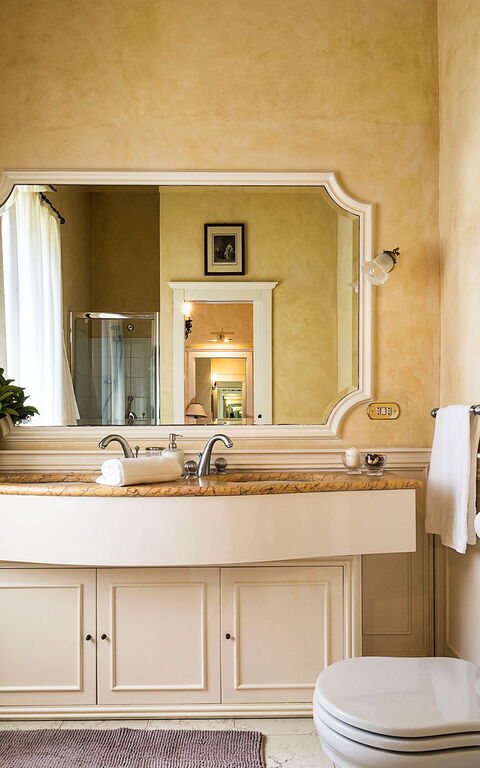 Don Salvatore: Badkamer