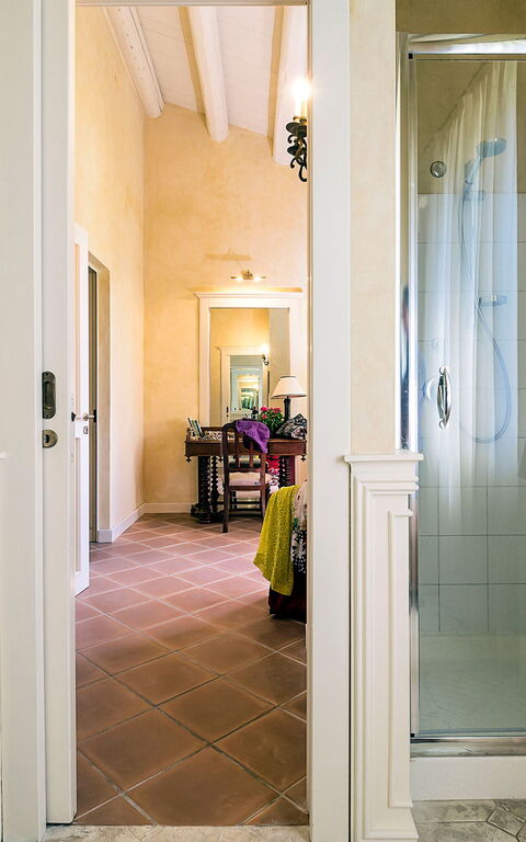 Don Salvatore: Badkamer