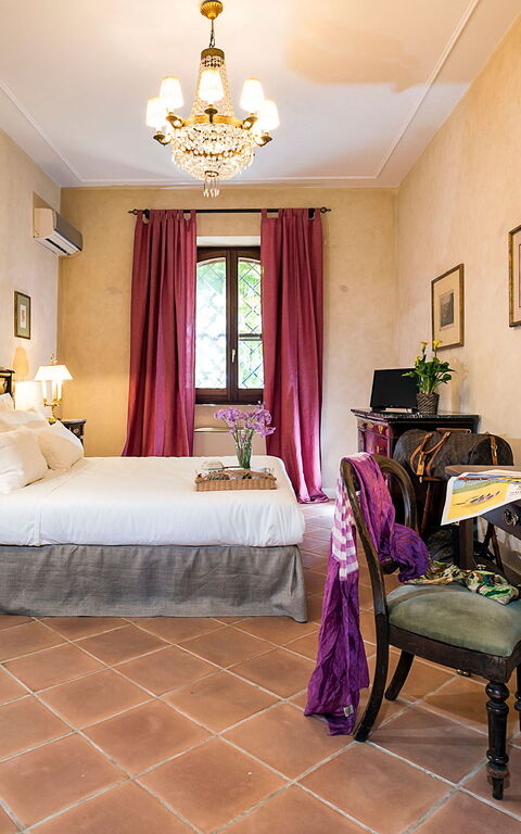 Don Salvatore: slaapkamer