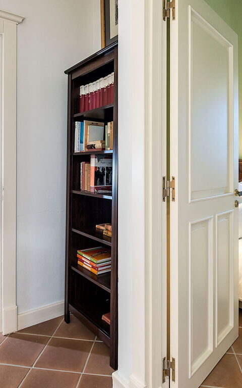 Don Salvatore: slaapkamer