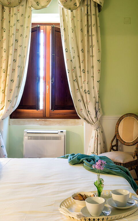 Don Salvatore: slaapkamer