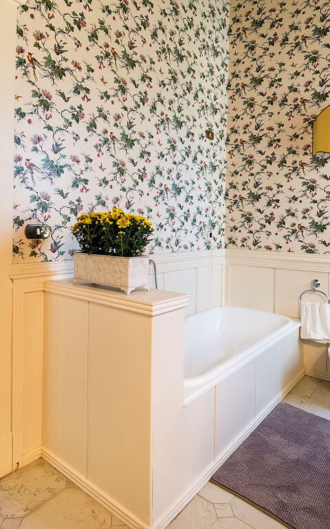 Don Salvatore: Badkamer