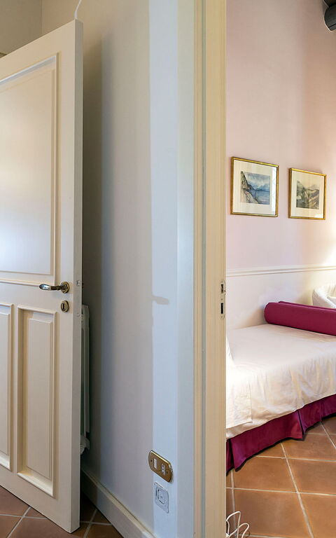 Don Salvatore: slaapkamer