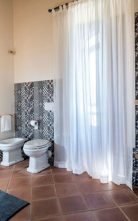 Don Salvatore: Badkamer