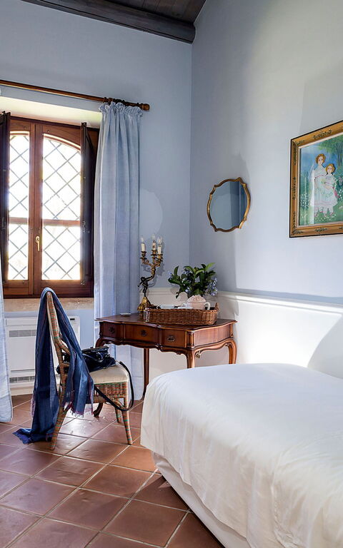 Don Salvatore: slaapkamer