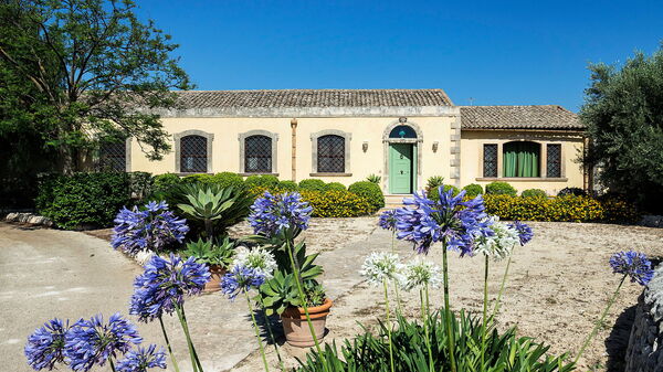 Don Salvatore: Buitenkanten, Hoofdingang