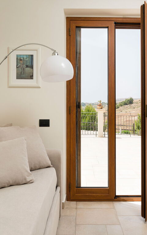 Villa Anthea: slaapkamer