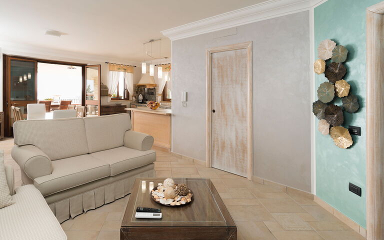 Villa Anthea: Kamer details