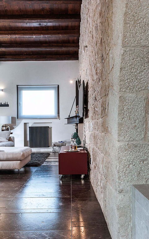 Corte Moscata: Kamer details