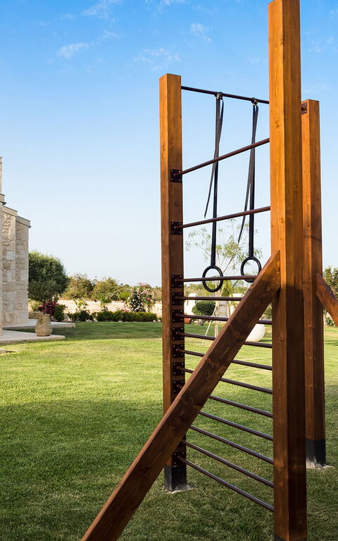 Corte Moscata: Buitenkanten, Buitenshuis, Tuin