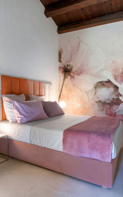 Corte Moscata: slaapkamer