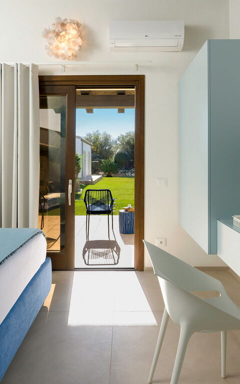 Corte Moscata: slaapkamer