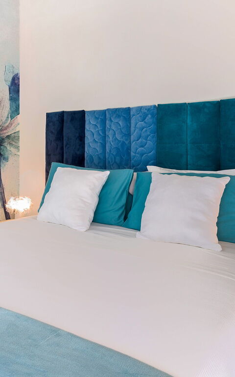 Corte Moscata: slaapkamer