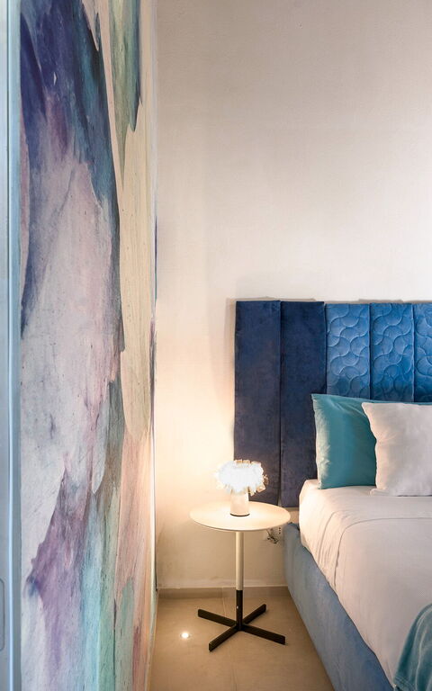 Corte Moscata: Badkamer, slaapkamer