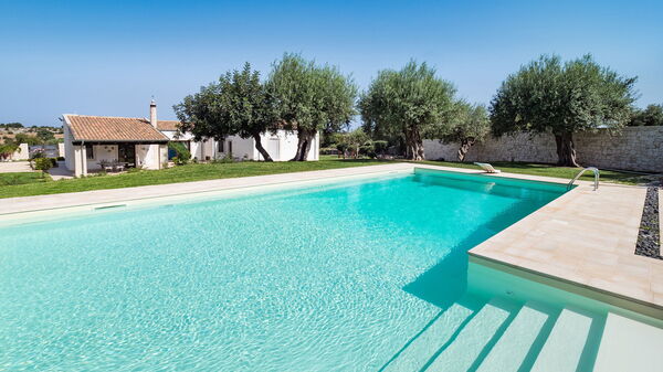 Corte Moscata: Buitenkanten, Tuin, zwembad