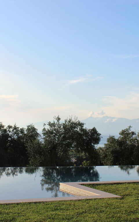 Villa Acropolitana: Buitenkanten, Buitenshuis, Tuin, zwembad