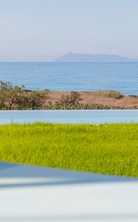 Villa Acropolitana: Buitenshuis, Keer bekeken