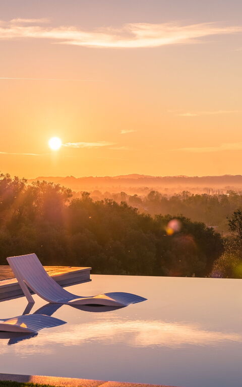 Villa Acropolitana: Buitenshuis, zwembad