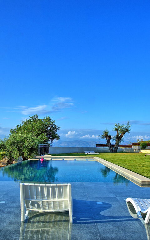 Villa Acropolitana: Buitenkanten, Buitenshuis, Tuin, zwembad