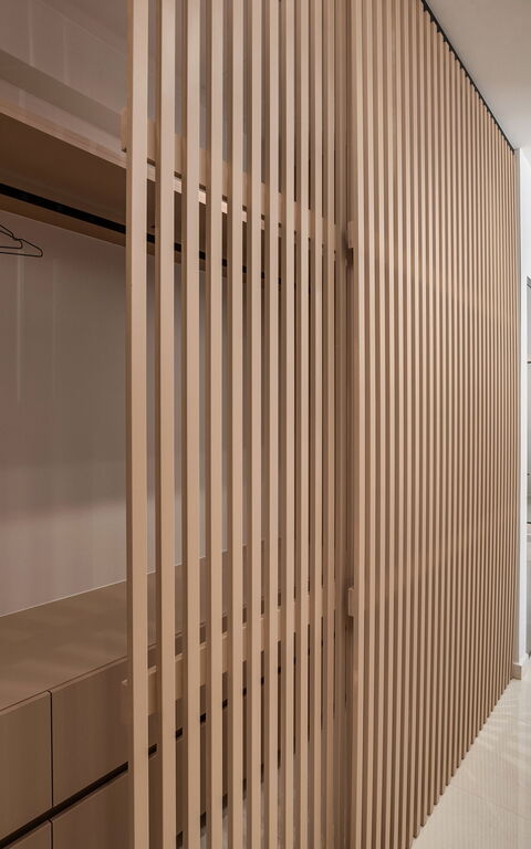 Villa El: Voorzieningen