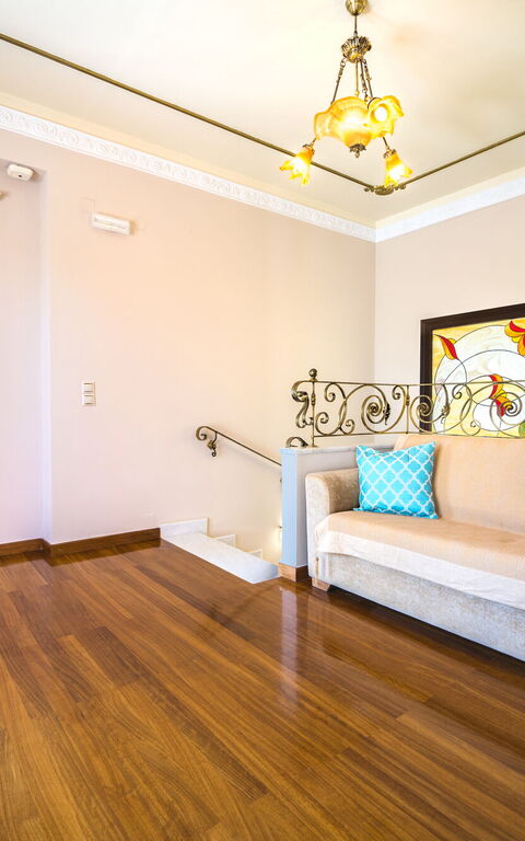 Iro Royal Villa: Kamer details