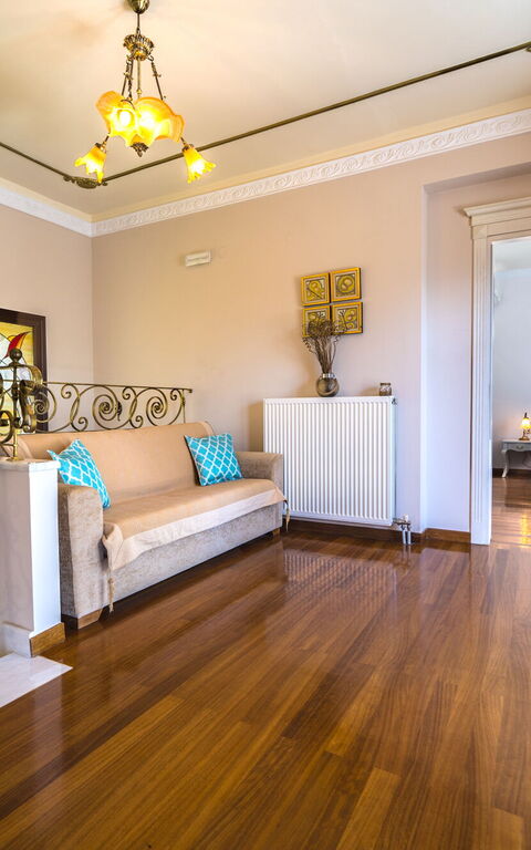 Iro Royal Villa: Kamer details