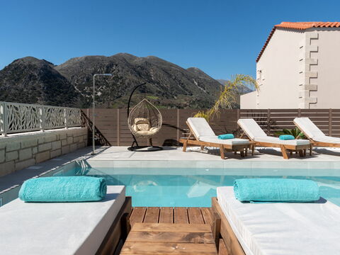 Villa Silentium Evilia