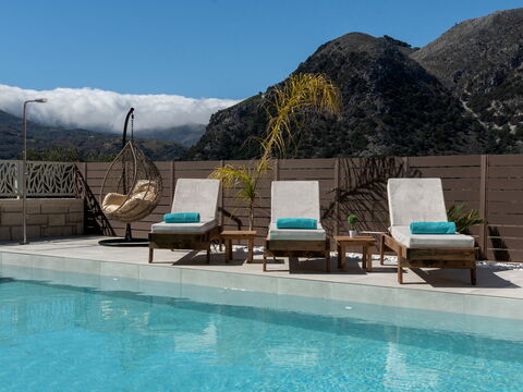 Villa Silentium Evilia