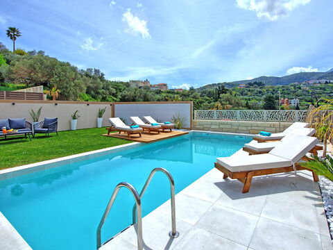 Villa Silentium Evilia