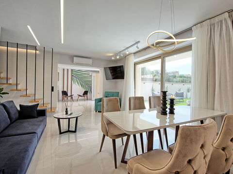 Villa Silentium Evilia