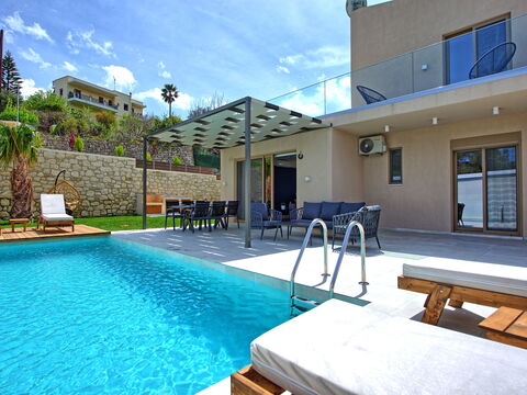 Villa Silentium Ionia