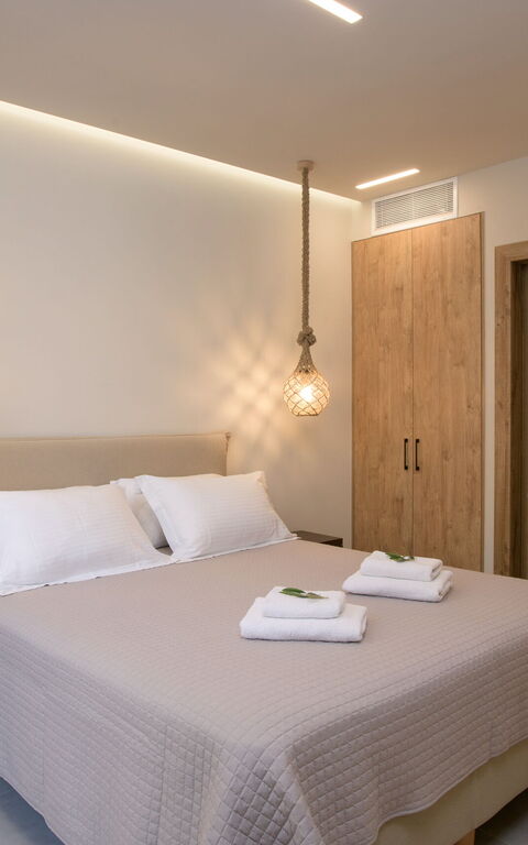 Villa Otter: slaapkamer