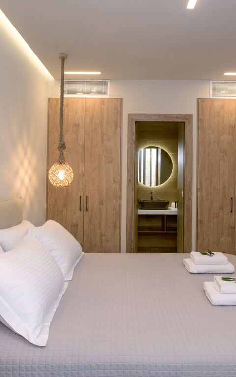 Villa Otter: slaapkamer