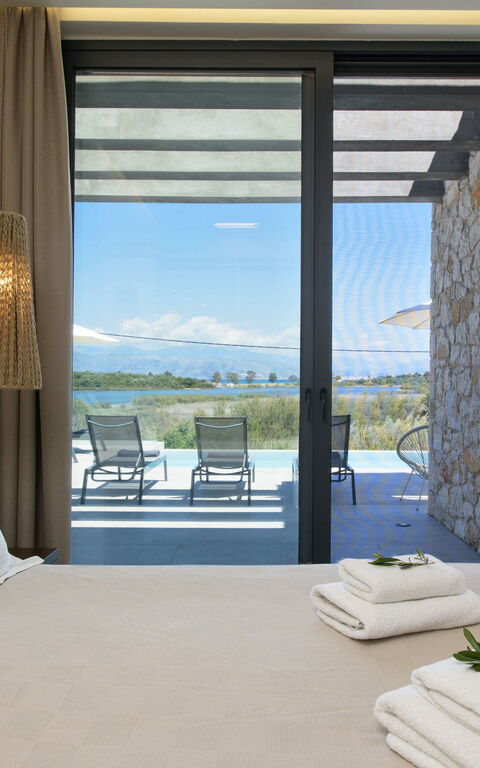 Villa Otter: slaapkamer