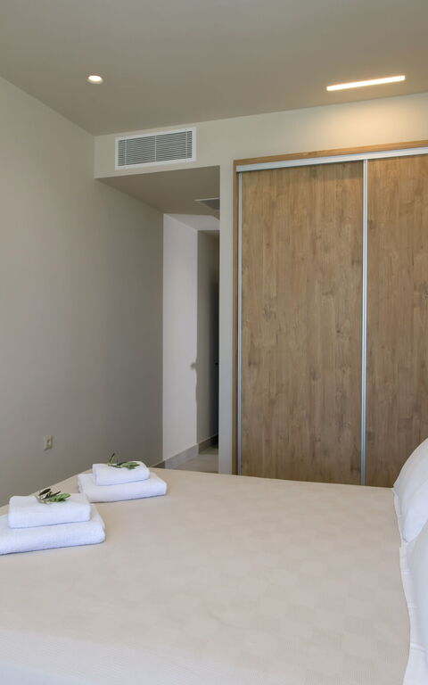 Villa Otter: slaapkamer