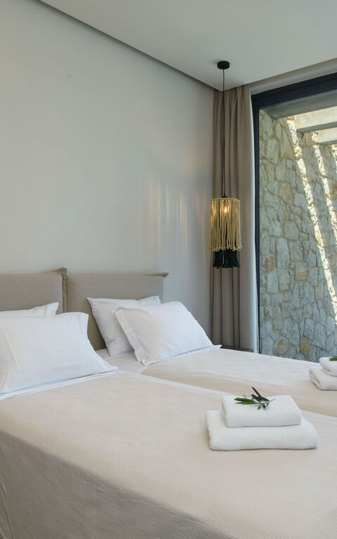 Villa Otter: slaapkamer